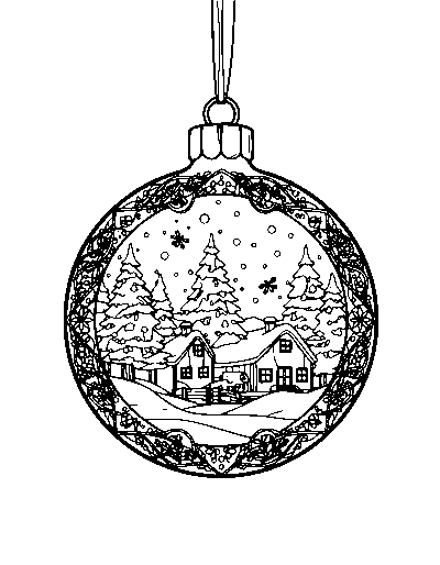Ornament Christmas
