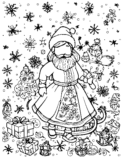 Decorative Christmas