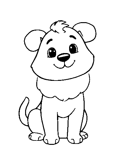 Cute Cartoon Pets