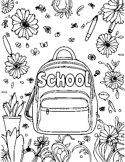 Realistic Back to School
