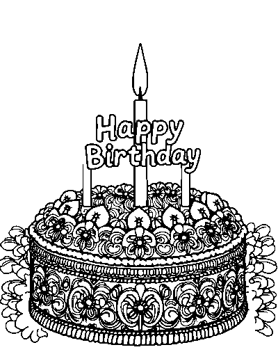Realistic Birthday