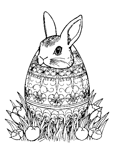 Realistic Easter