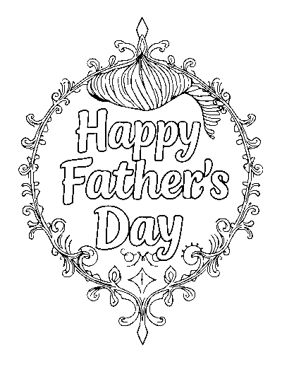 Realistic Father's Day