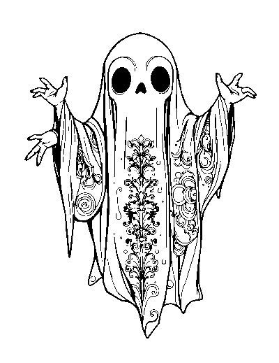 Realistic Ghost