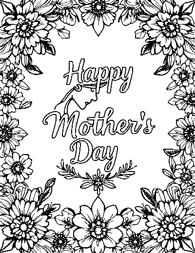 Realistic Mother's Day