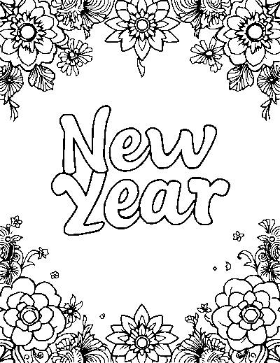Realistic New Year