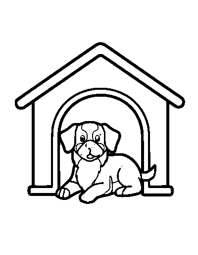 Doghouse Dog