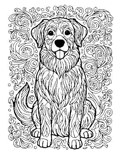 Decorative Dog