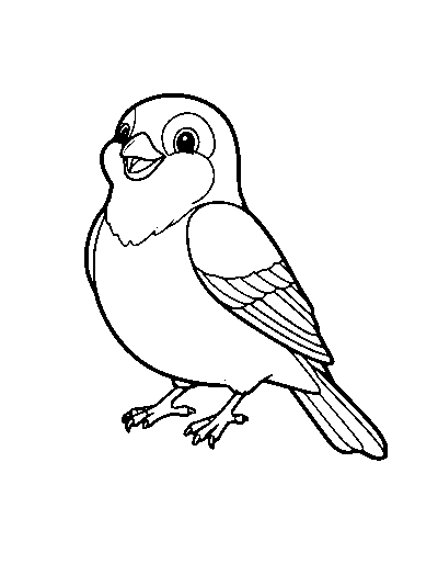 Scene Bird