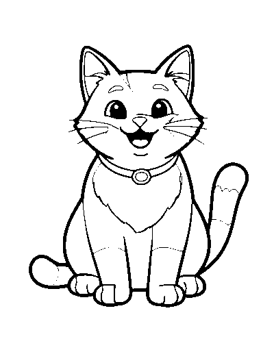 Scene Cat