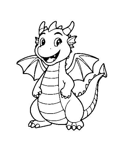 Scene Dragon