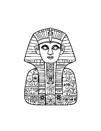 Patterned Ancient Egypt
