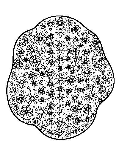 Patterned Bold and Easy