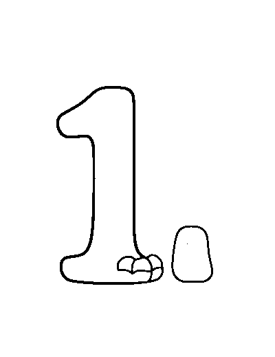 Number 1