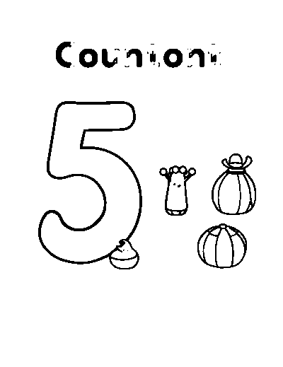 Number 5
