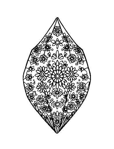 Patterned Crystal