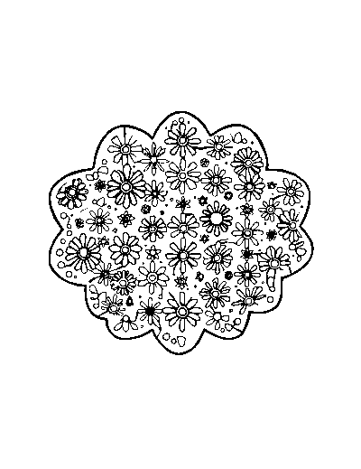 Patterned Cut and Paste