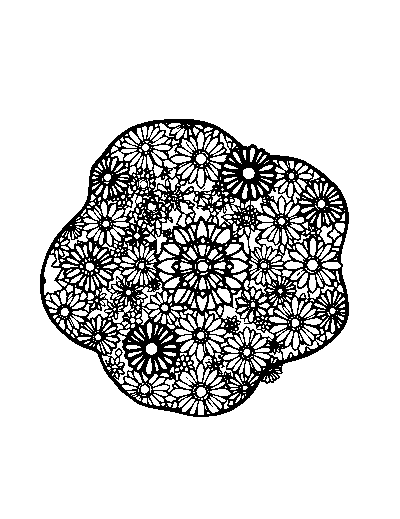 Patterned Dementia Friendly