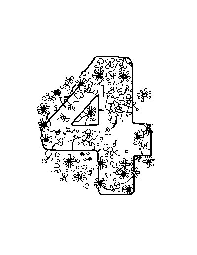 Patterned Fourth Grade
