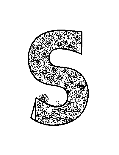 Patterned Letter Recognition
