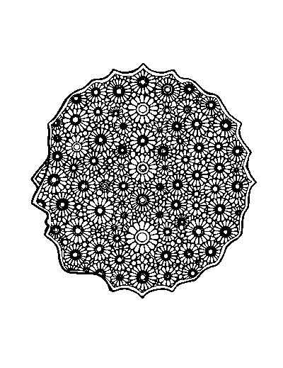 Patterned Mindfulness