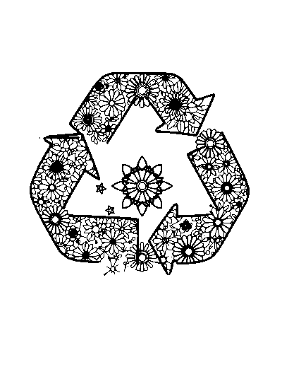 Patterned Recycling