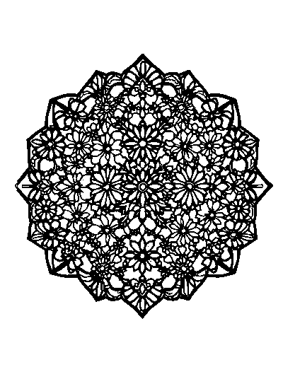 Patterned Stencils