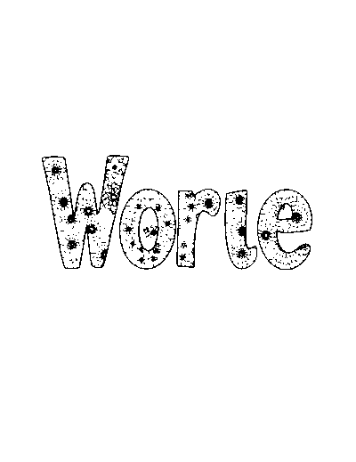 Patterned Word Search