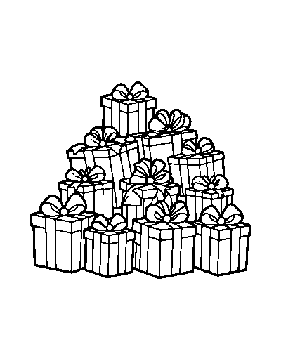 Presents Christmas