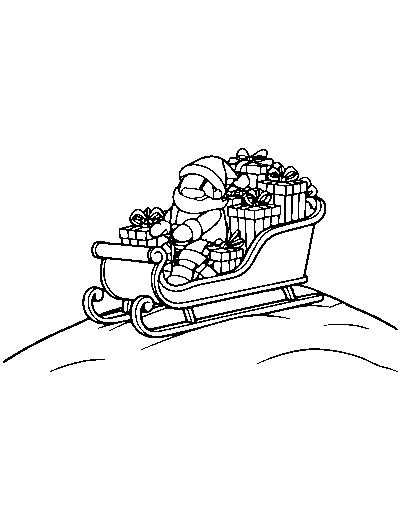 Sleigh Christmas