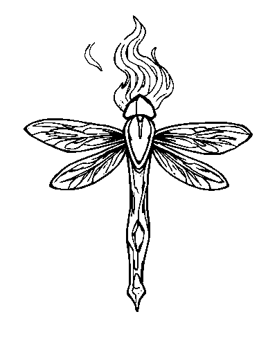 Adze Firefly Spirit