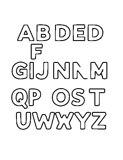 Alphabet
