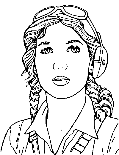 Amelia Earhart