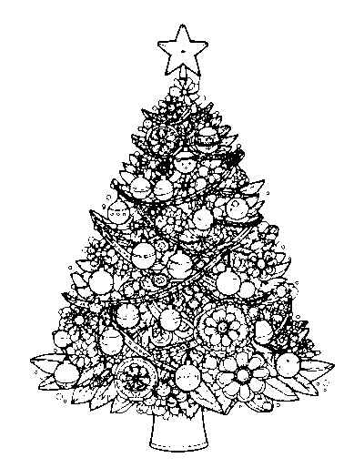 Zentangle Christmas