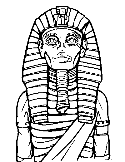 Ancient Egyptian Mummy