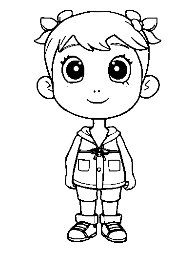 Animated Character