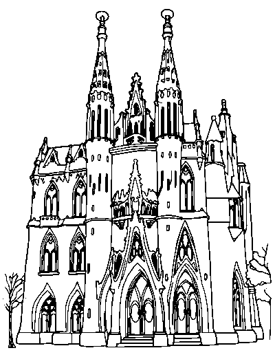 Antoni Gaudi