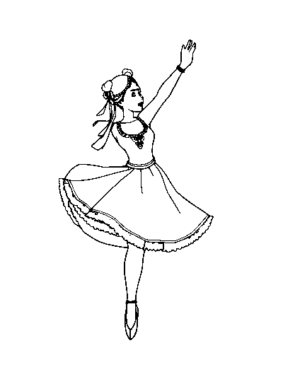 Ballet Folklorico Dance
