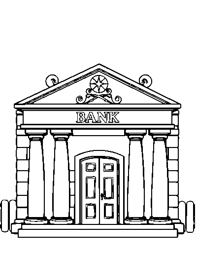 Bank Building