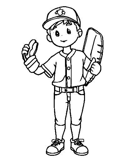 Baseball Glove