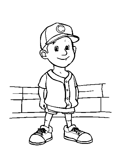 Baseball Player