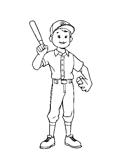 Baseball Player