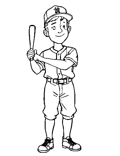 Baseball Player