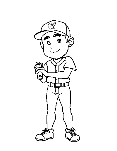 Baseball Player