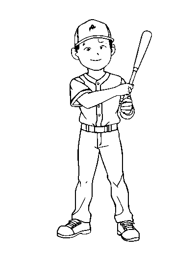Baseball Player