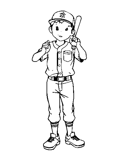Baseball Player