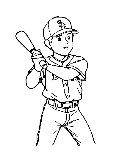 Baseball Player
