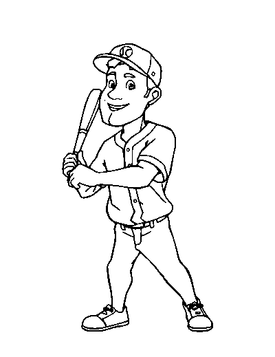Baseball Player