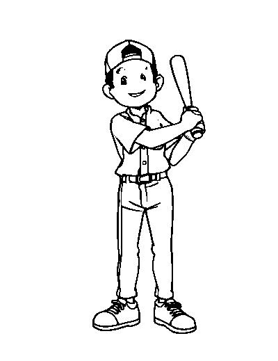 Baseball Player