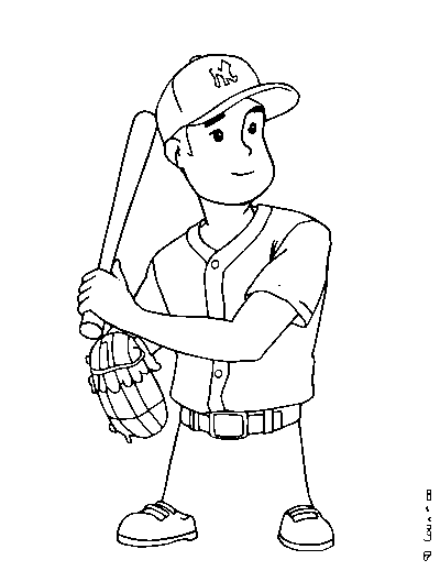 Baseball Player